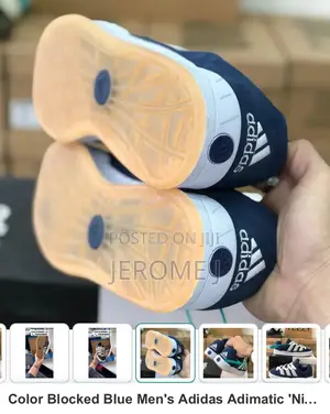 Adidas Adimatic