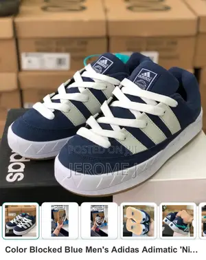 Adidas Adimatic
