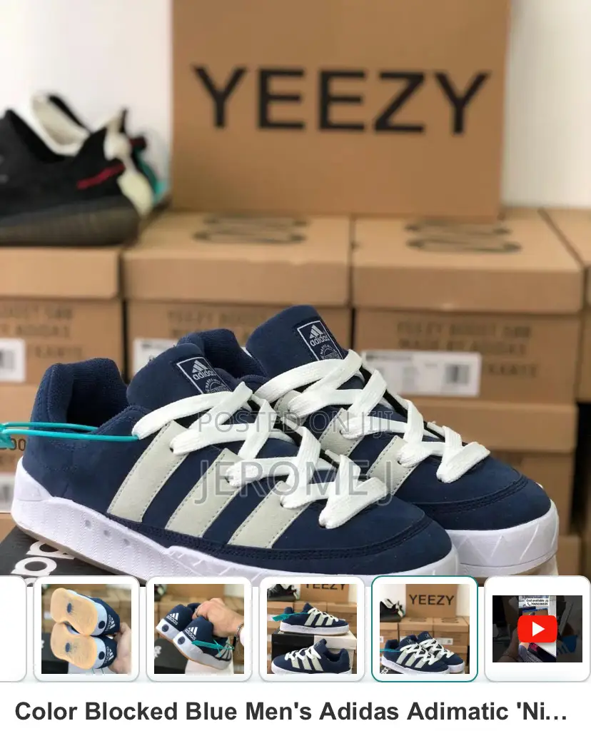 Adidas Adimatic