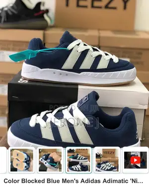 Adidas Adimatic