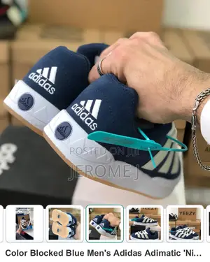 Adidas Adimatic
