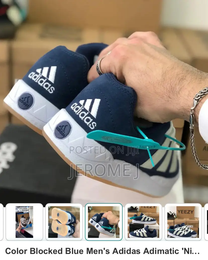 Adidas Adimatic