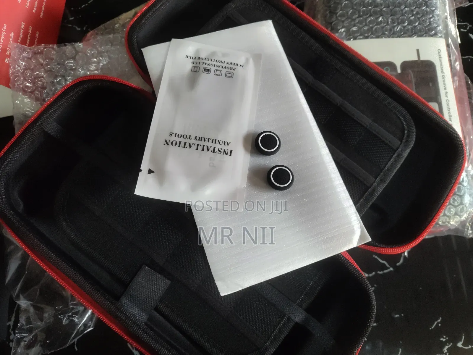 Nintendo Switch 2 Protective Travel Bag