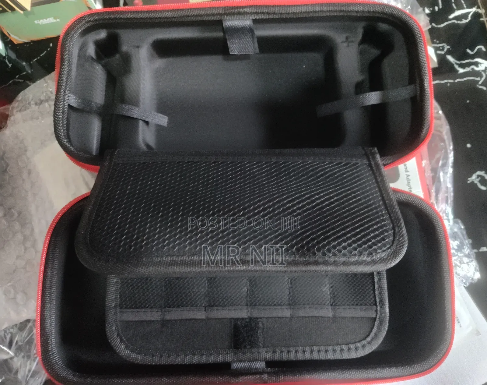 Nintendo Switch 2 Protective Travel Bag