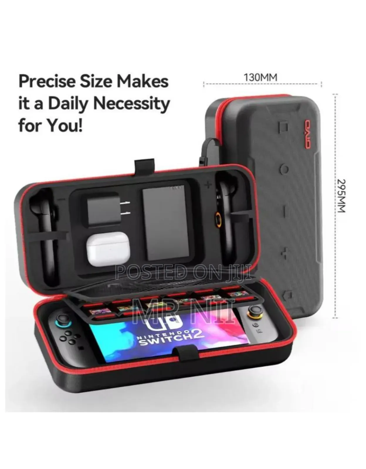 Nintendo Switch 2 Protective Travel Bag