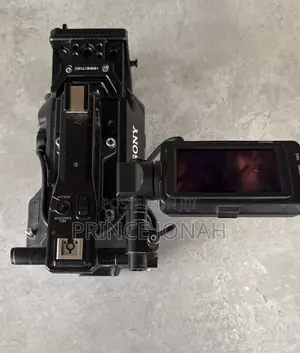 Sony PXW-Fs7 Kit Hire/Rental Accra Ghana