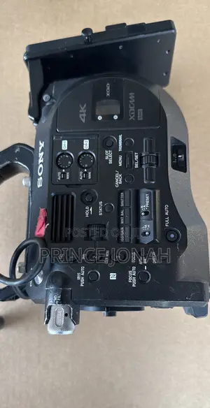 Sony PXW-Fs7 Kit Hire/Rental Accra Ghana
