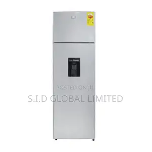 Nasco 280ltrs Top Mounted Freezer Nasf2-320fld