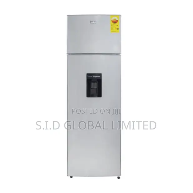 Nasco 280ltrs Top Mounted Freezer Nasf2-320fld
