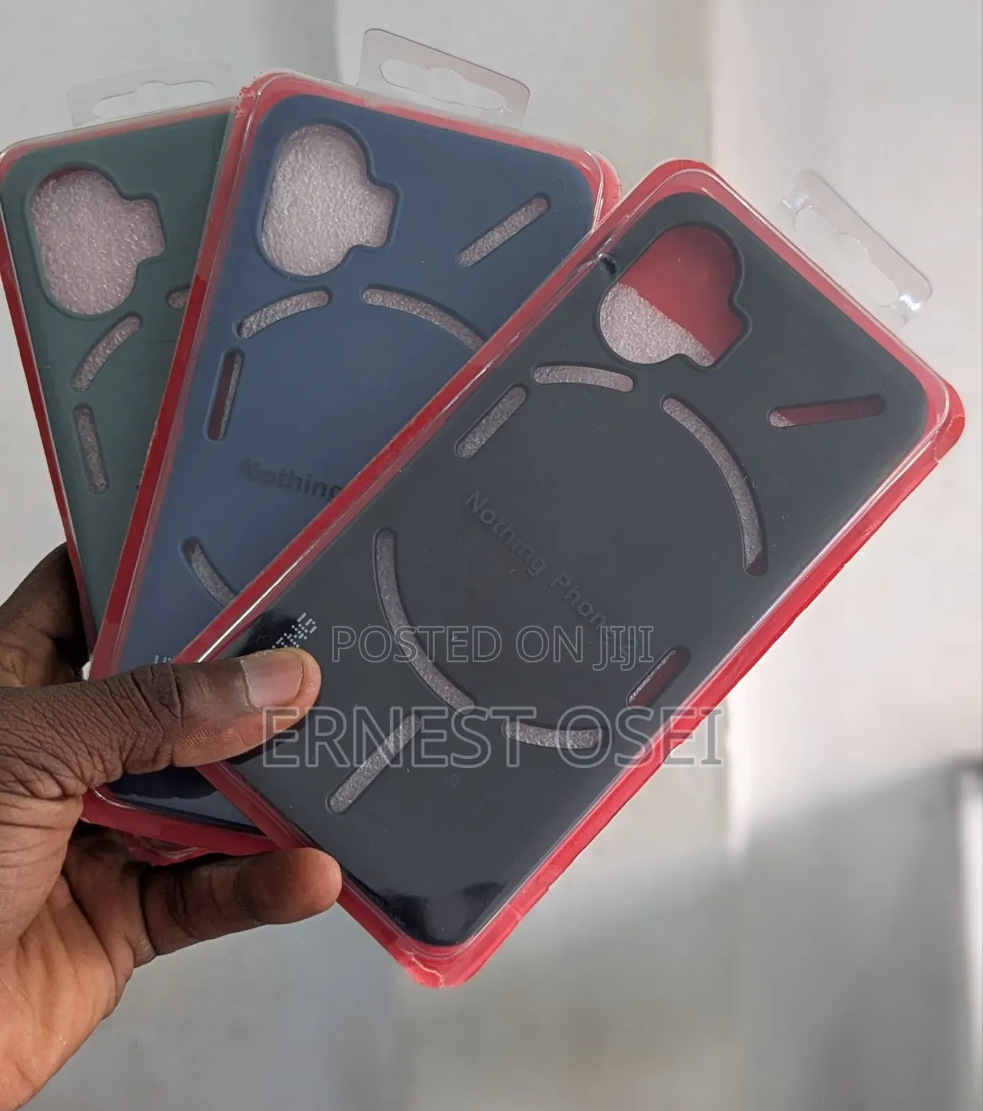 Nothing 2 Silicon Case