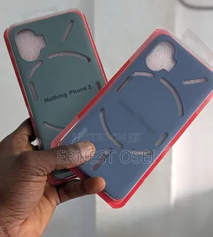 Nothing 2 Silicon Case