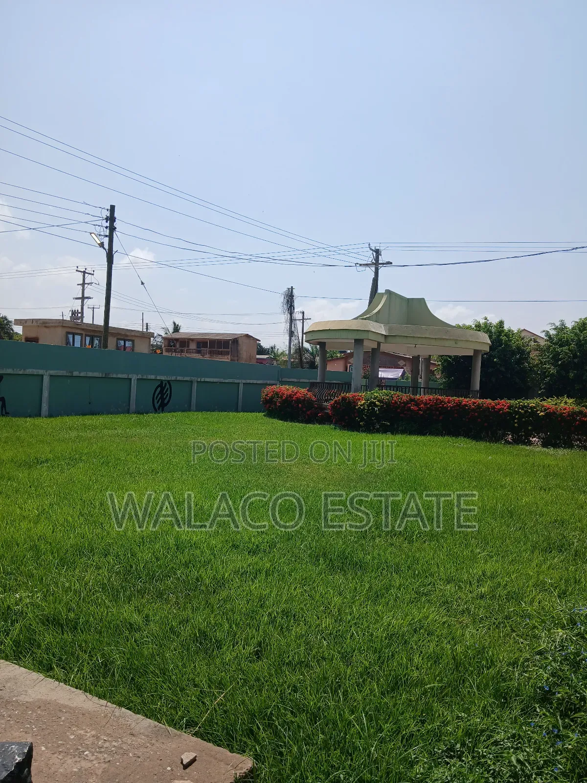 8bdrm Mansion in Walako Estate, Gbawe for rent