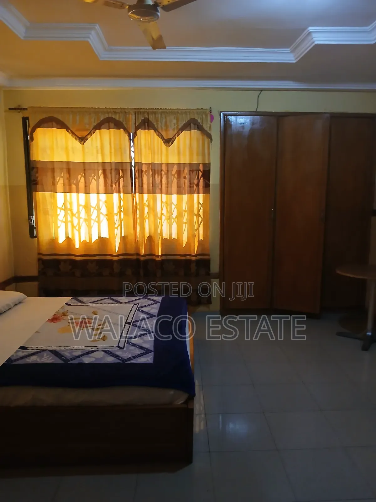 8bdrm Mansion in Walako Estate, Gbawe for rent