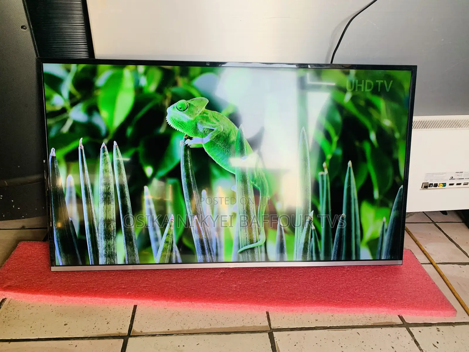 Samsung Uhd 40 Inches Smart Tv