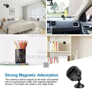 A9 Secret Camera - Wifi/Hotspot