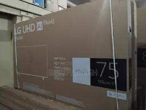 Lg Uhd 75 Inches
