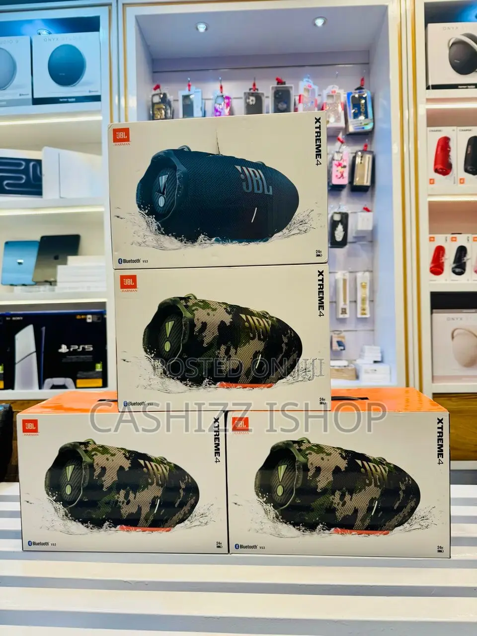 JBL Xtreme 4