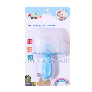 Toothbrush 360 Degree U-Shaped Baby Toothbrush