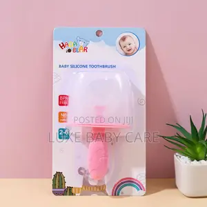 Toothbrush 360 Degree U-Shaped Baby Toothbrush