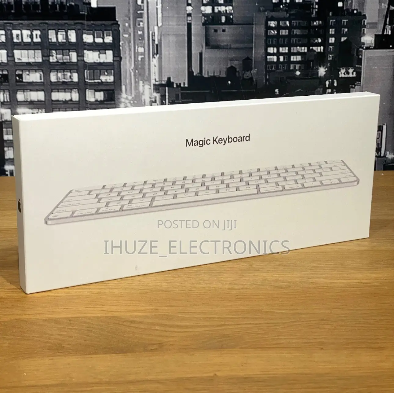 Latest Magic Keyboard (Usb–C) - Us English
