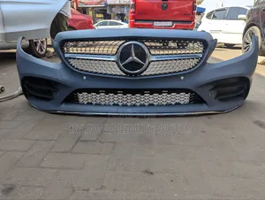 Mercedes Benz C300 W205 2016,2017,2018,2019 Front Bumper