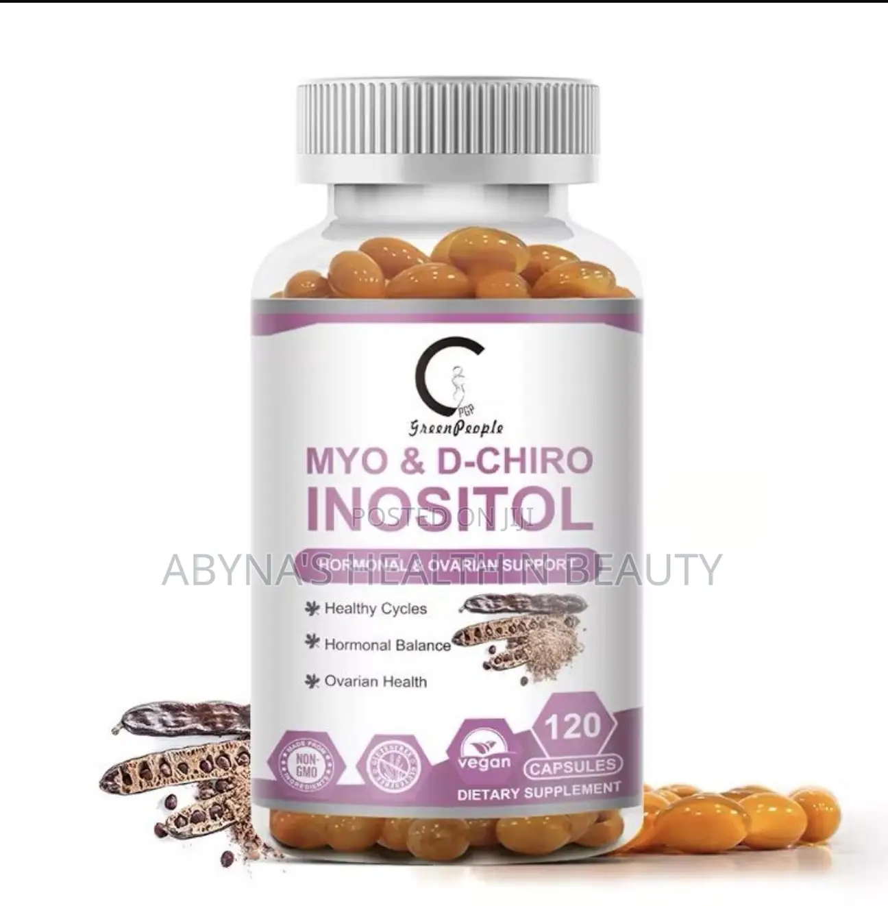Greenpeople Myo D - Chiro Inositol