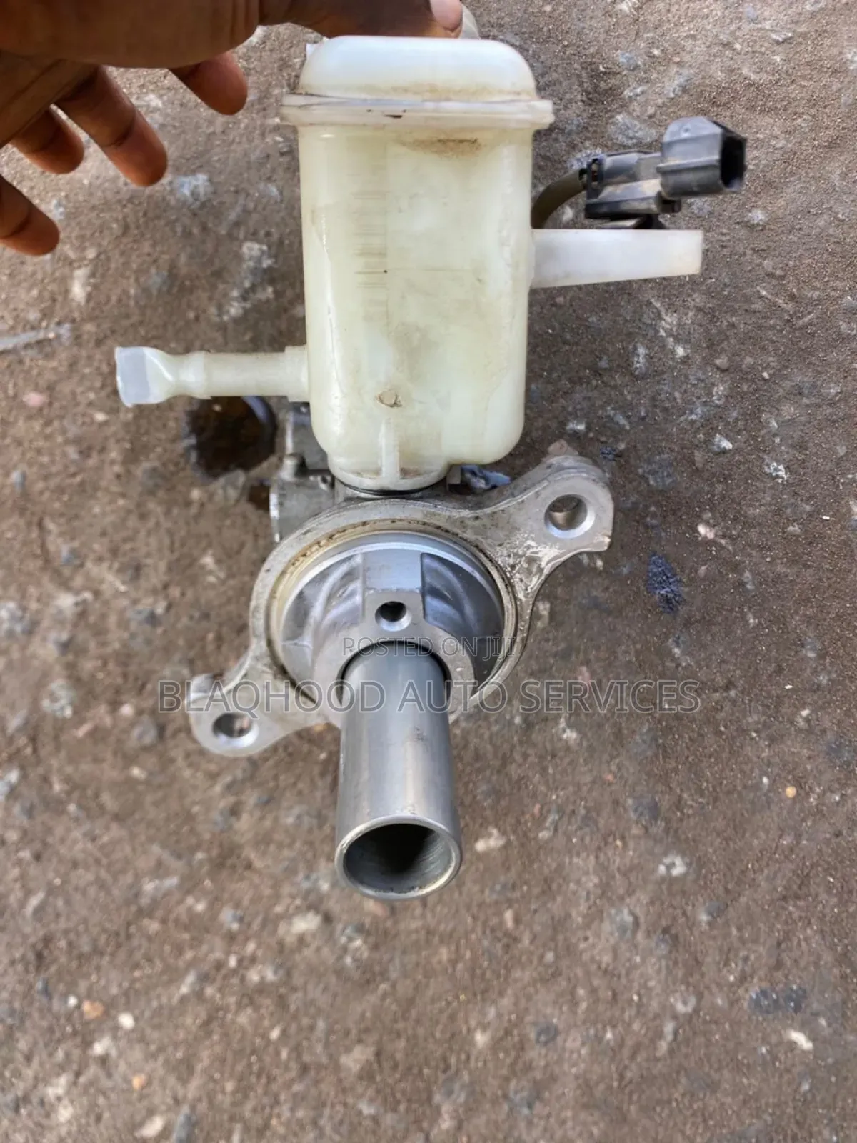 Hyundai Tucson 2016-2020 Complete Brake Master Cylinder