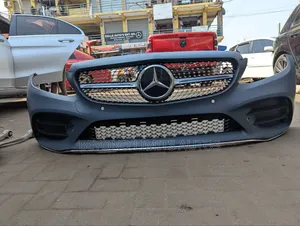 Mercedes Benz C300 W205 2016,2017,2018,2019 Front Bumper