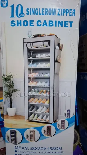 12 Tier Shoe Rack