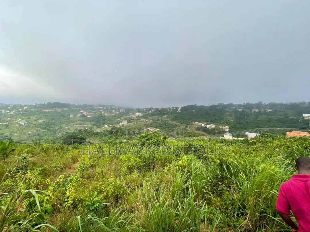 14 Plots for Joint Venture Aburi Gyankama