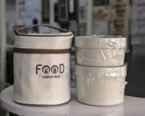 2in 1 Food Insulated Bowl