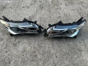 Montero Sport Headlight 2016,2017,2018,2020,2021