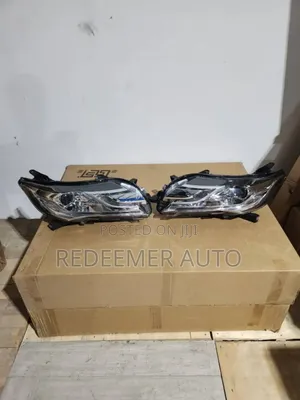 Montero Sport Headlight 2016,2017,2018,2020,2021
