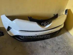 Genuine Toyota Ch-r 2016 To 2018 Front Bumper