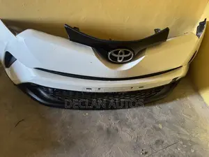 Genuine Toyota Ch-r 2016 To 2018 Front Bumper
