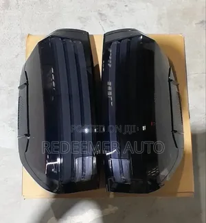 Toyota Tundra Taillight Led 2018-2021 Black Edition