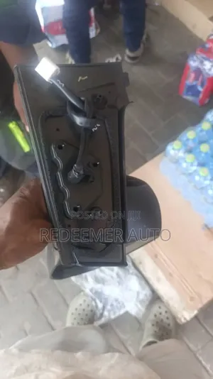 Toyota Vitz/Yaris Side Mirror 2012-2014