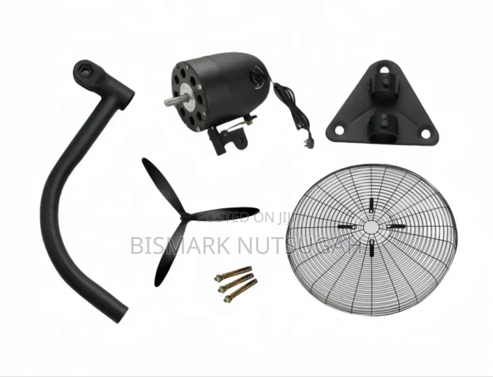26 Inch Industrial Fans