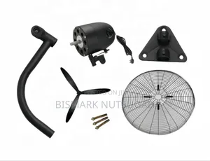 26 Inch Industrial Fans