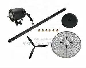 26 Inch Industrial Fans