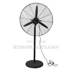 26 Inch Metal Electric Industrial Fan