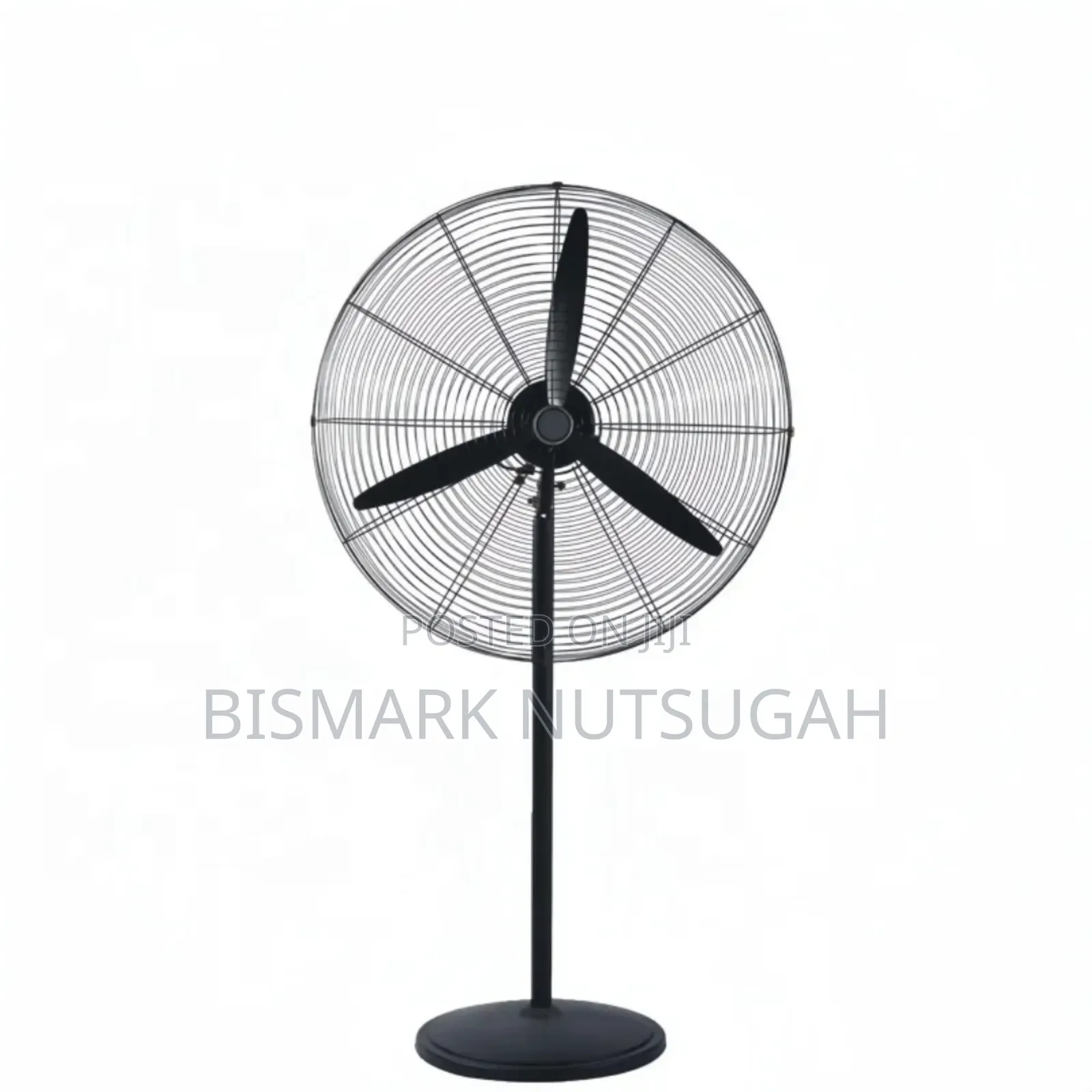 26 Inch Metal Electric Industrial Fan