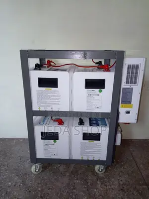 6.3kw Complete Solar Generator