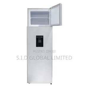 Photo - Nasco 280ltrs Manual Defrost Top Freezer Refrigerator