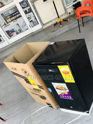 Order Good 80l Topfreezer Singledoor Rainbow Tabletop
