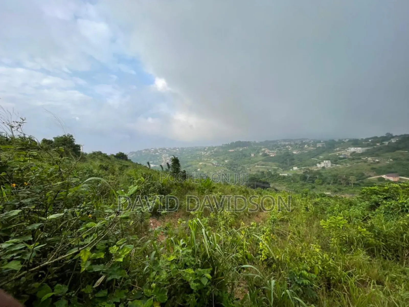 14 Plots at Aburi