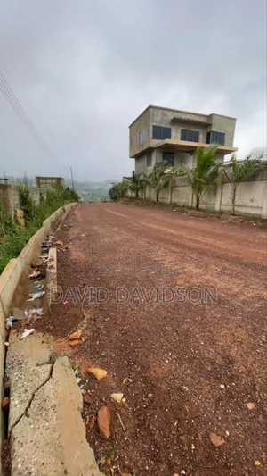 14 Plots at Aburi