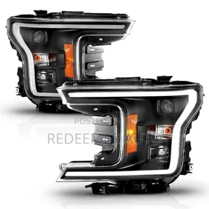 Ford F150 Spec Led Headlight 2022-2024