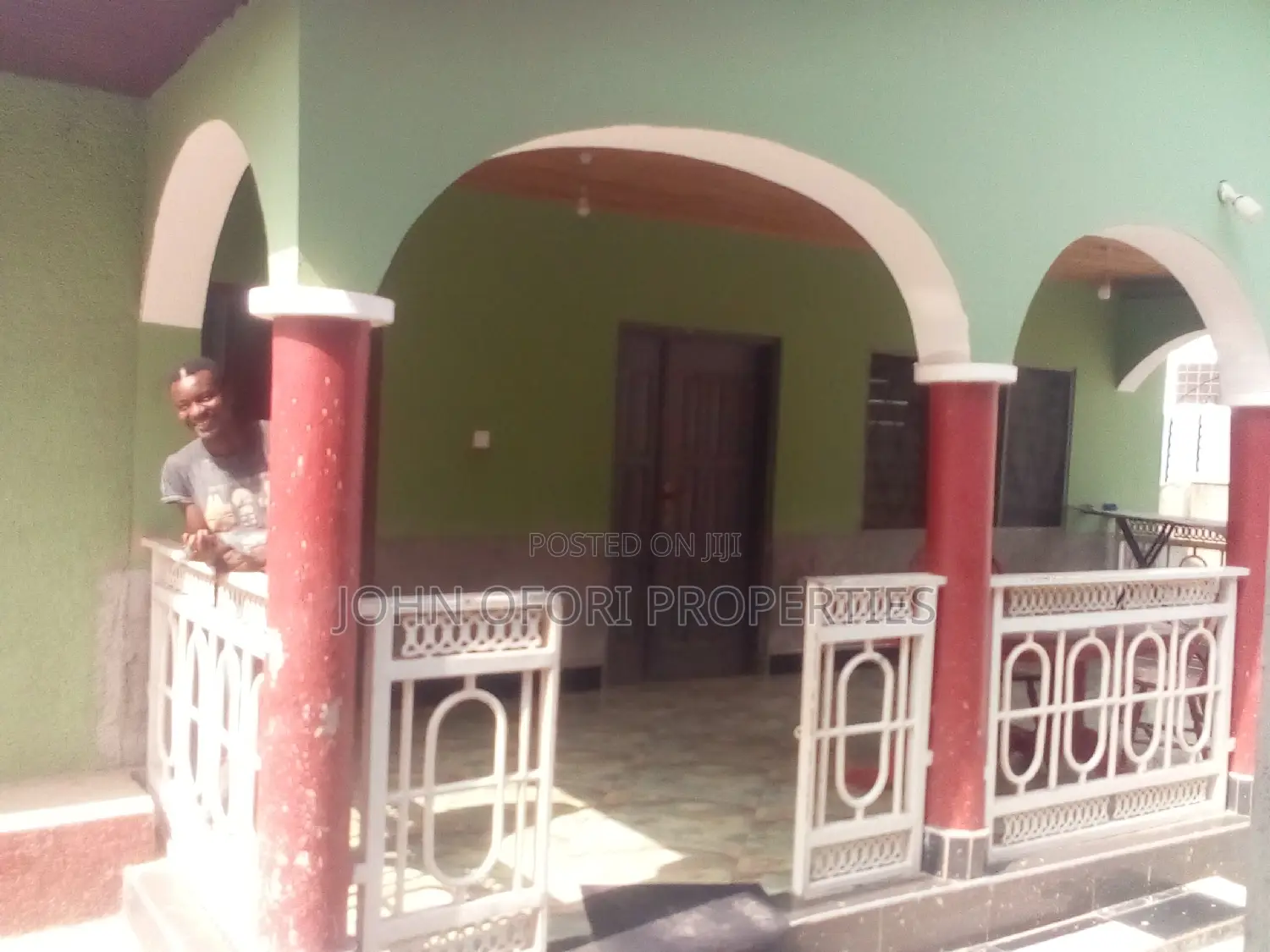 1bdrm Apartment in Ayeduase Pinamang, Kumasi Metropolitan for rent