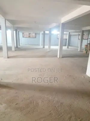 600 SQM Church Space for Rent at Achimota Mile 7